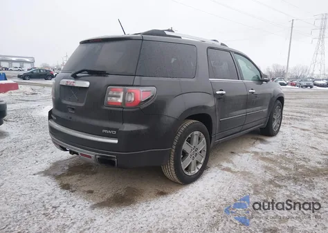 2013 GMC Acadia Denali z USA, uszkodzony, nr VIN 1GKKVTKD5DJ264458
